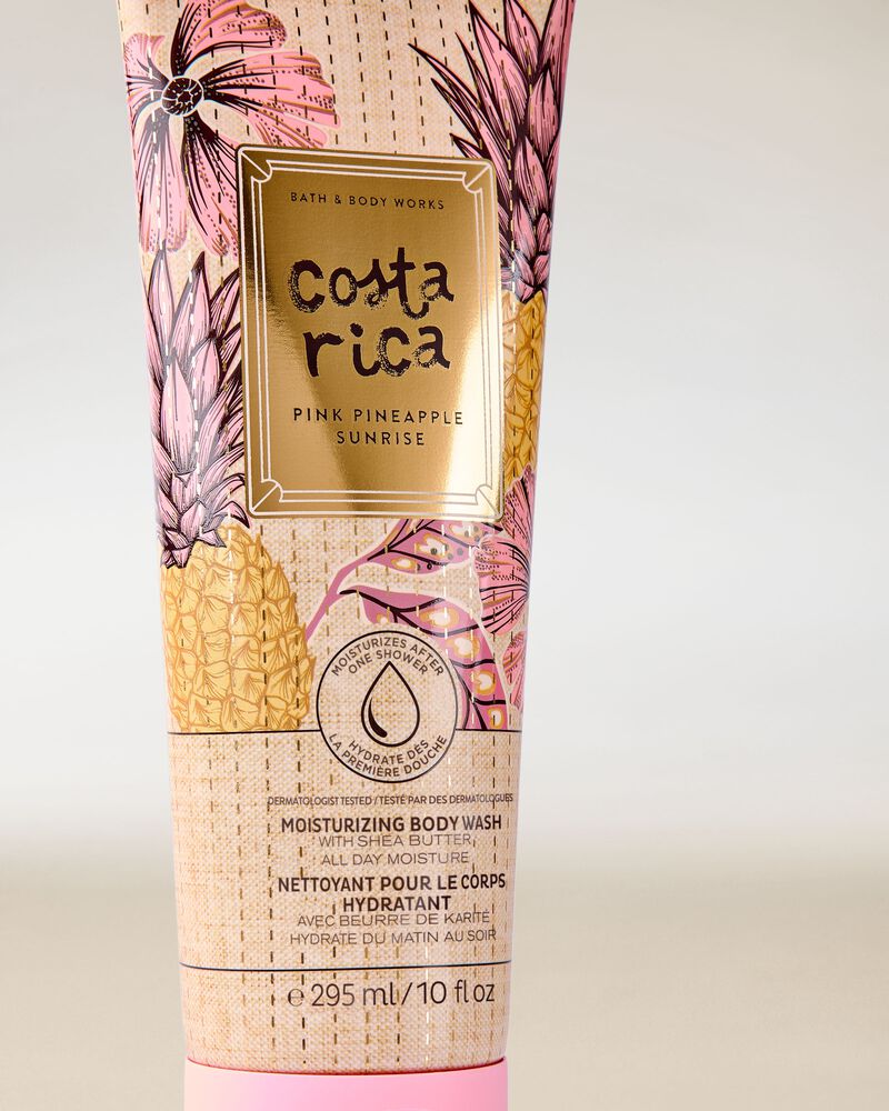 Sữa Tắm Dưỡng Ẩm Pink Pineapple Sunrise Moisturizing Body Wash Moisturizing Body Wash