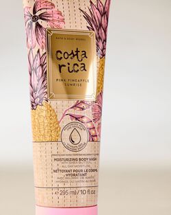 Sữa Tắm Dưỡng Ẩm Pink Pineapple Sunrise Moisturizing Body Wash image number null