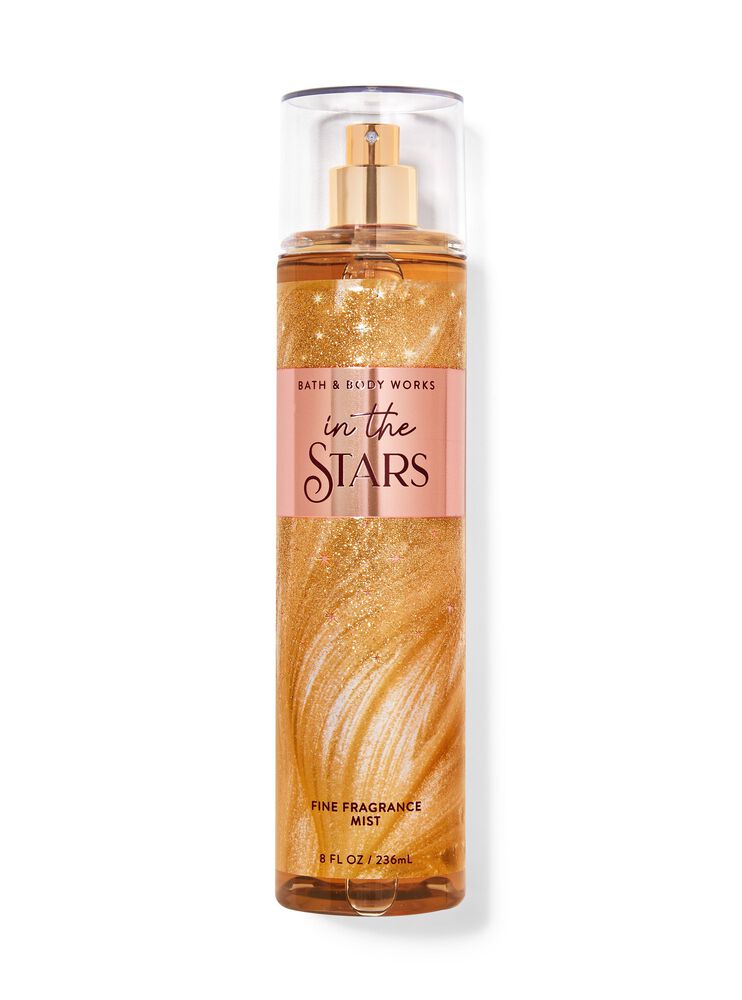 Xịt Thơm Cao Cấp In The Stars Fine Fragrance Mist Xịt Thơm Cơ Thể