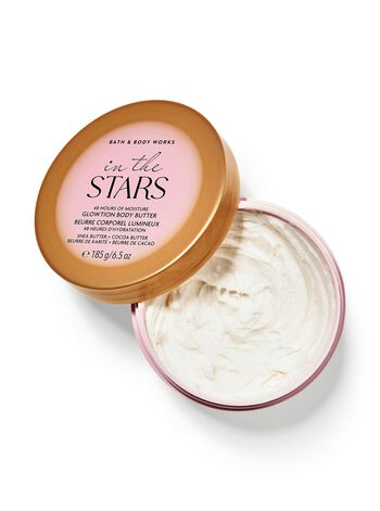 Bơ Dưỡng Thể Glowtion In The Stars Glowtion Body Butter Bơ Dưỡng Thể
