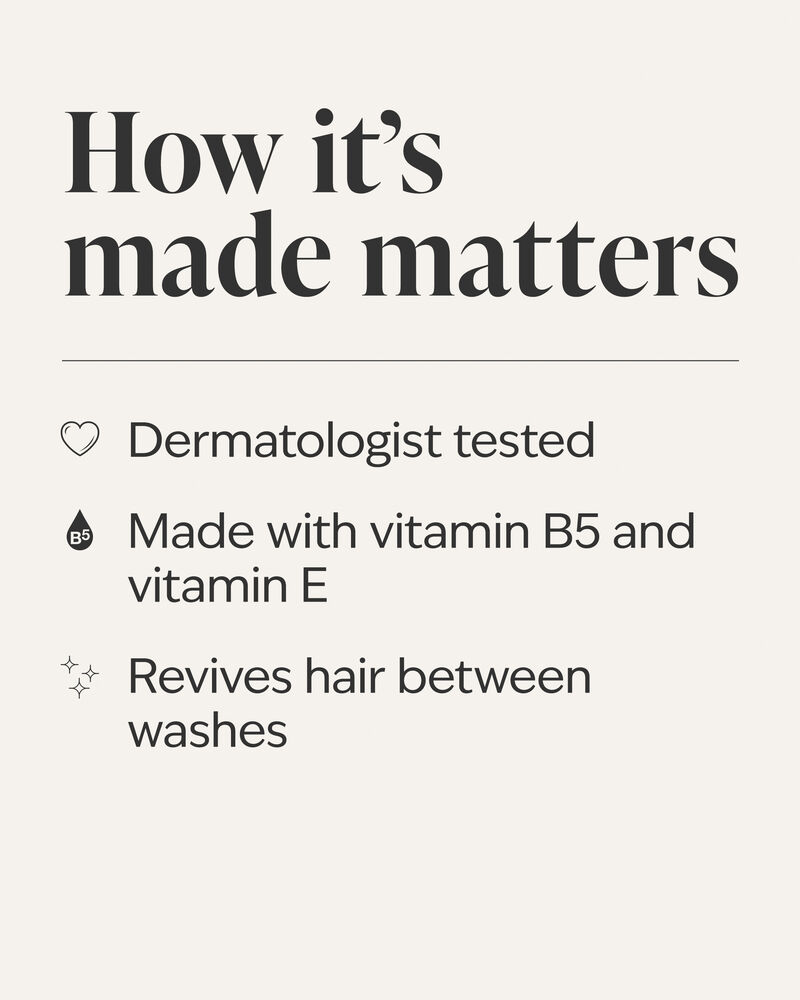 Dầu Gội Kh&ocirc; Mini Size At the Beach Travel Size Dry Shampoo Dầu Gội Kh&ocirc;