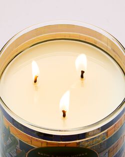 Nến 3 Bấc Sweet Kiwi & Starfruit 3-Wick Candle image number null