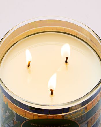 Nến 3 Bấc Sweet Kiwi & Starfruit 3-Wick Candle 3-Wick Candle