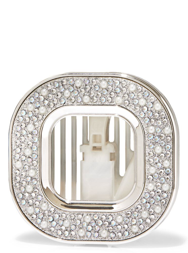 Đế cắm nước hoa xe hơi Pearl & Gems Car Fragrance Holder Kẹp Nước Hoa Xe Hơi