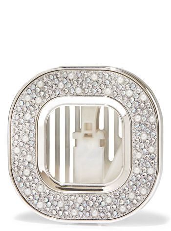 Đế cắm nước hoa xe hơi Pearl & Gems Car Fragrance Holder Kẹp Nước Hoa Xe Hơi