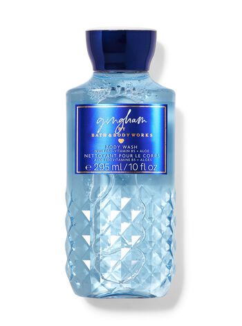 Gingham Body Wash Sữa tắm & Gel tắm Gingham Body Wash & Shower Gel