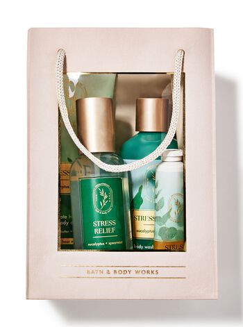 Bộ Qu&agrave; Tặng Eucalyptus Spearmint Gift Set Gift Set