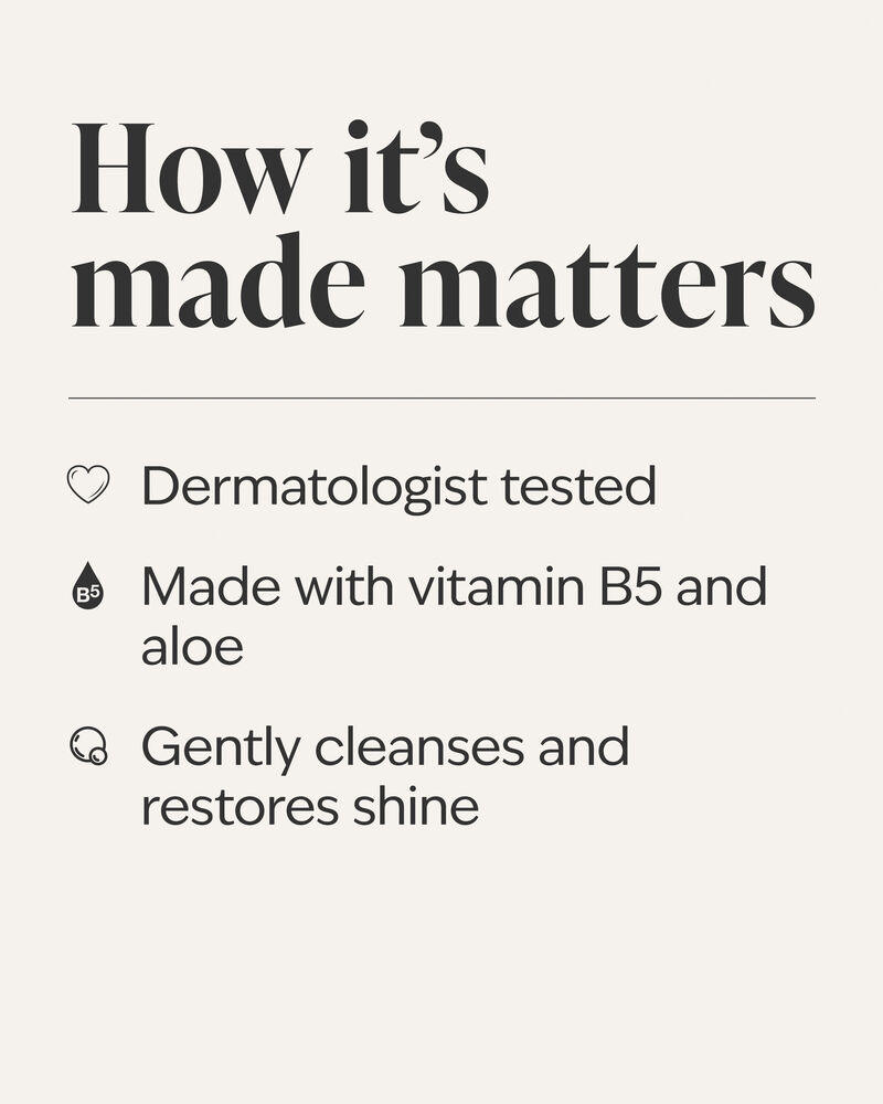 Champagne Toast Shampoo Shampoo