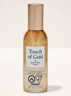 Xịt Ph&ograve;ng Đậm Đặc Touch of Gold Concentrated Room Spray