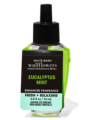 Tinh Dầu Xông Phòng Eucalyptus Mint Wallflowers Fragrance Refill Tinh Dầu Xông Phòng