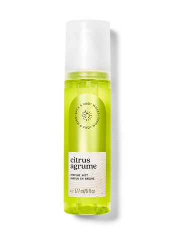 Xịt nước hoa Citrus Perfume Mist Xịt Thơm Cơ Thể