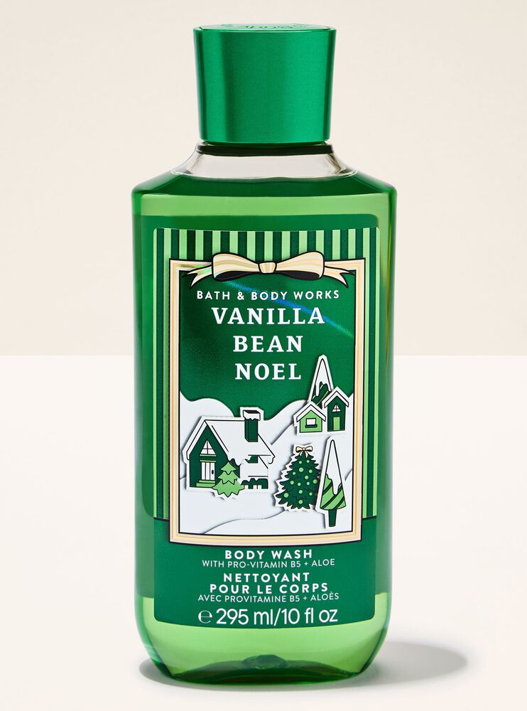 Sữa Tắm Vanilla Bean Noel Body Wash Body Wash