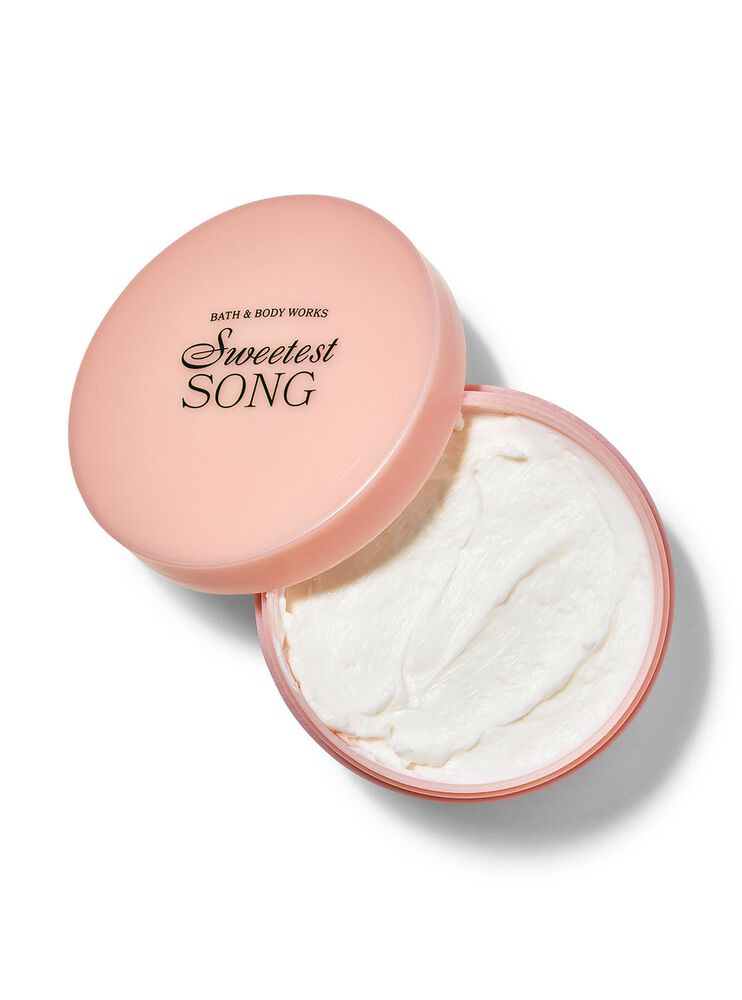 Bơ Dưỡng Thể Sweetest Song Body Butter Bơ Dưỡng Thể