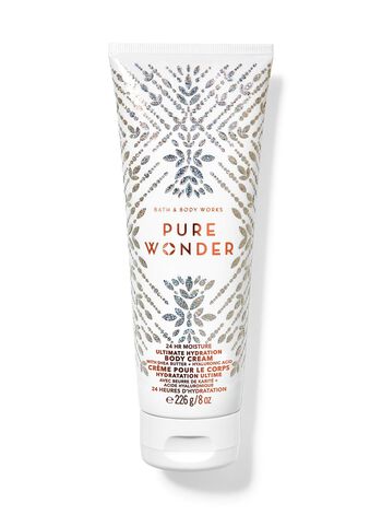 Pure Wonder Ultimate Hydration Body Cream Kem dưỡng thể cấp ẩm tối ưu Pure Wonder Ultimate Hydration Body Cream