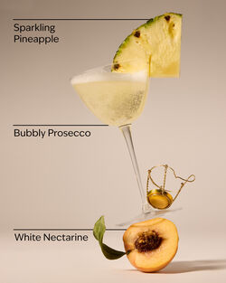 Pineapple Prosecco Gentle & Clean Foaming Hand Soap