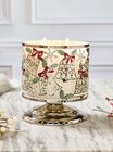 Bling Bells 3-Wick Candle Holder image number null