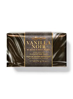 B&aacute;nh X&agrave; Ph&ograve;ng Bơ Hạt Mỡ Vanilla Noir Shea Butter Cleansing Bar image number null