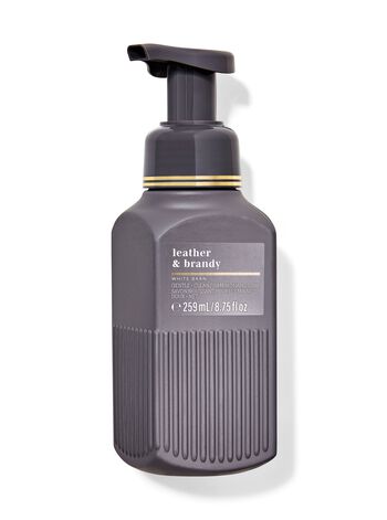 Leather & Brandy Gentle & Clean Foaming Hand Soap X&agrave; Ph&ograve;ng Rửa Tay L&agrave;m Sạch Tạo Bọt Dịu Nhẹ