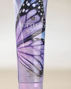 Kem Dưỡng Thể Cấp Ẩm Tối Ưu Butterfly Ultimate Hydration Body Cream image number null