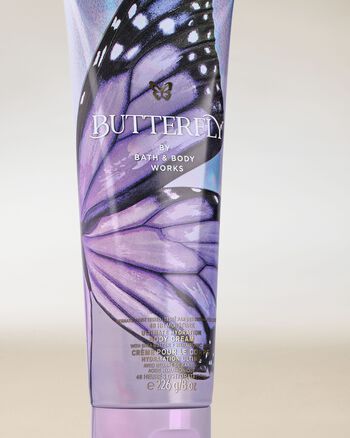 Kem Dưỡng Thể Cấp Ẩm Tối Ưu Butterfly Ultimate Hydration Body Cream Ultimate Hydration Body Cream