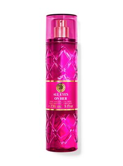 All Eyes On Her Fine Fragrance Mist All Eyes On Her Fine Fragrance Mist