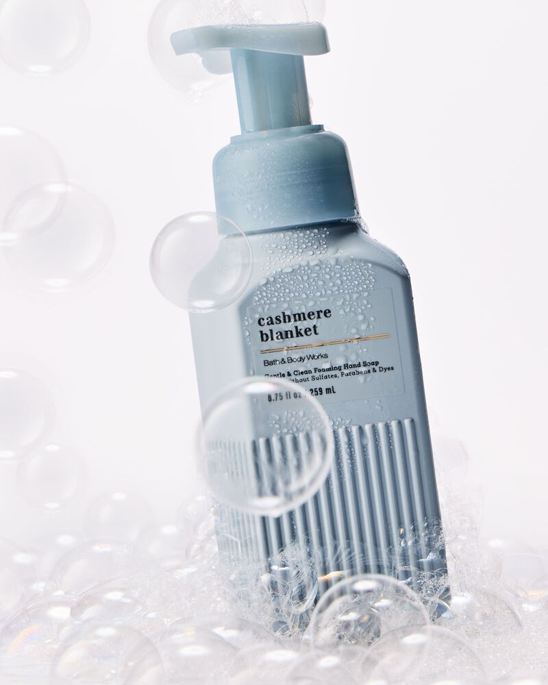 Nước Rửa Tay Tạo Bọt L&agrave;m Sạch & Dịu Nhẹ Cashmere Blanket Gentle & Clean Foaming Hand Soap Gentle & Clean Foaming Hand Soap