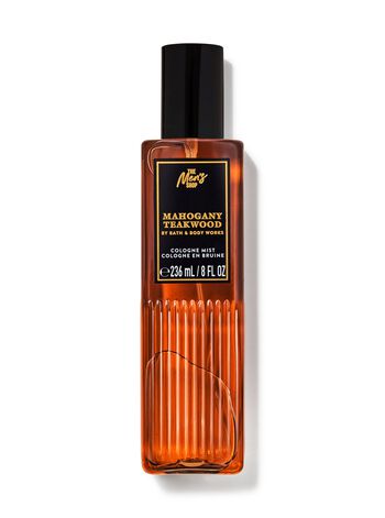 Xịt Nước Hoa Mahogany Teakwood Cologne Mist Xịt Thơm Cơ Thể