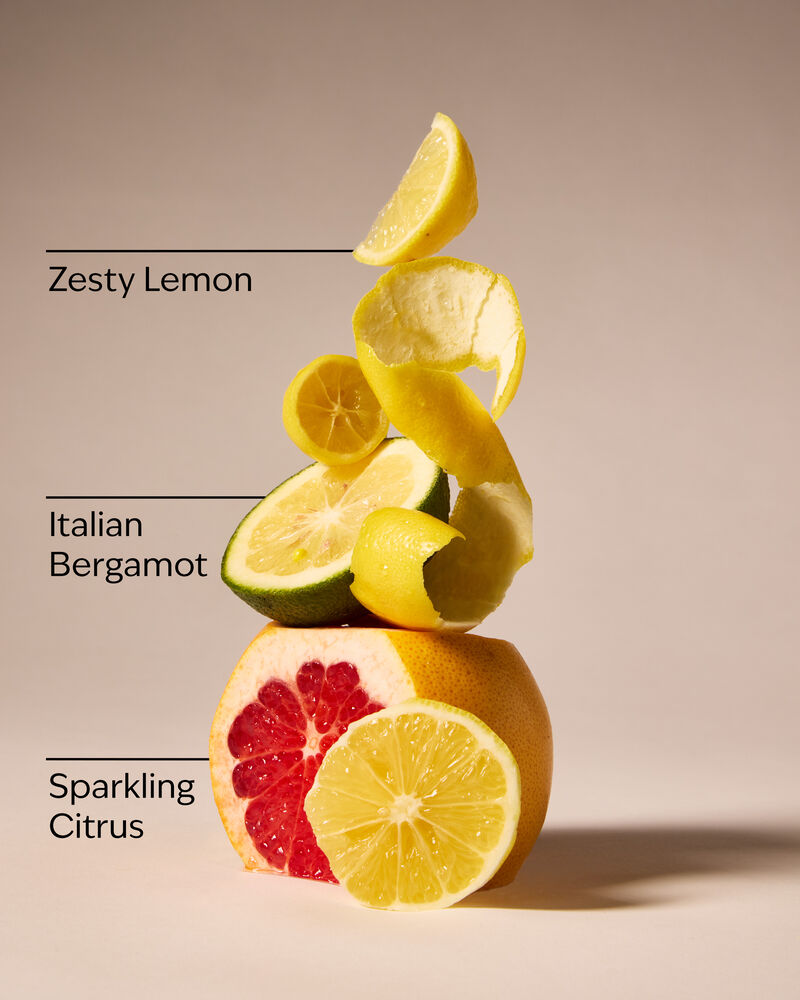 Nến 3 Bấc Kitchen Lemon 3-Wick Candle Nến 3 Bấc