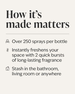 Xịt Ph&ograve;ng Đậm Đặc Lakeside Morning Concentrated Room Spray image number null