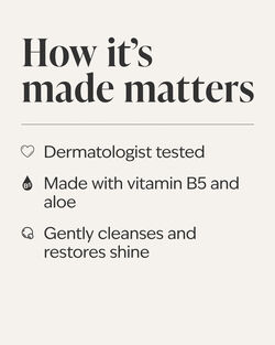 Dầu Gội Champagne Toast Shampoo image number null