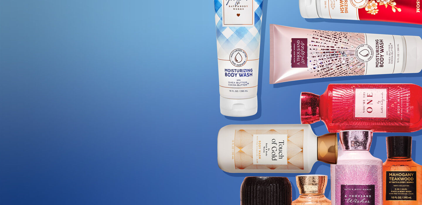 Body Wash & Moisturizing Body Wash, Buy 1 for VND240,000