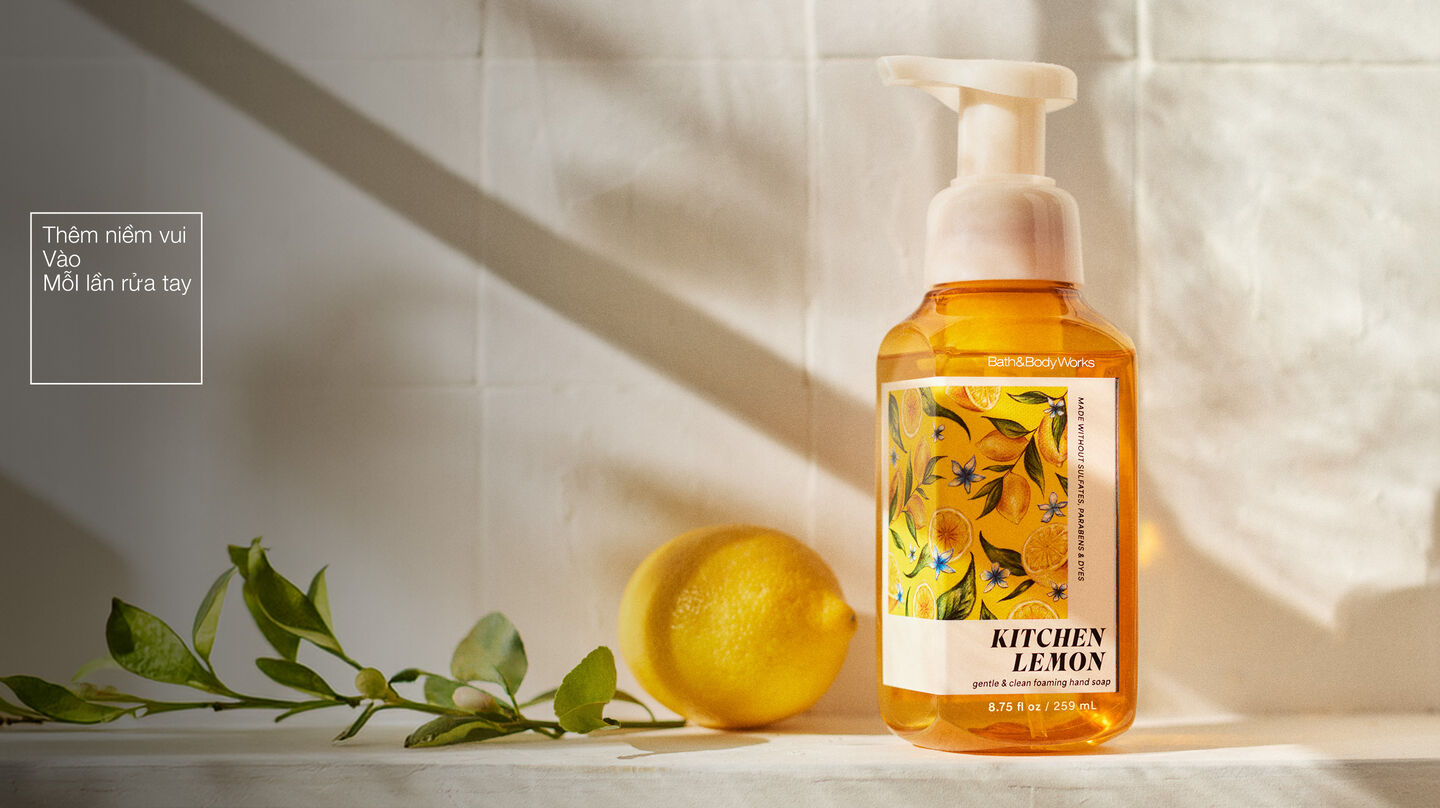 Start from VND100,000 All Hand Soaps