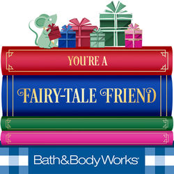 You're a Fairytale Friend