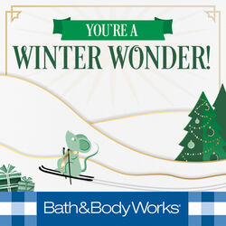 You are a Winter Wonder