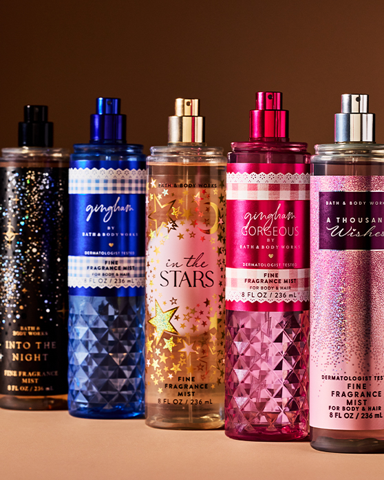 Fine Fragrance Mist