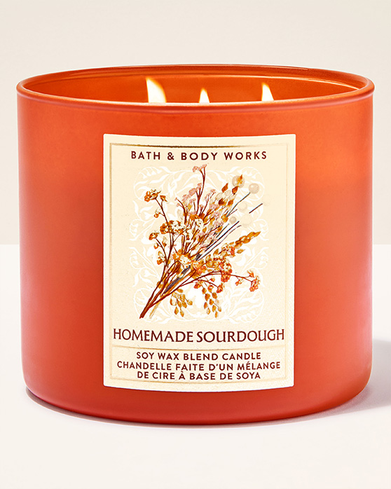 Select 3-Wick Candles