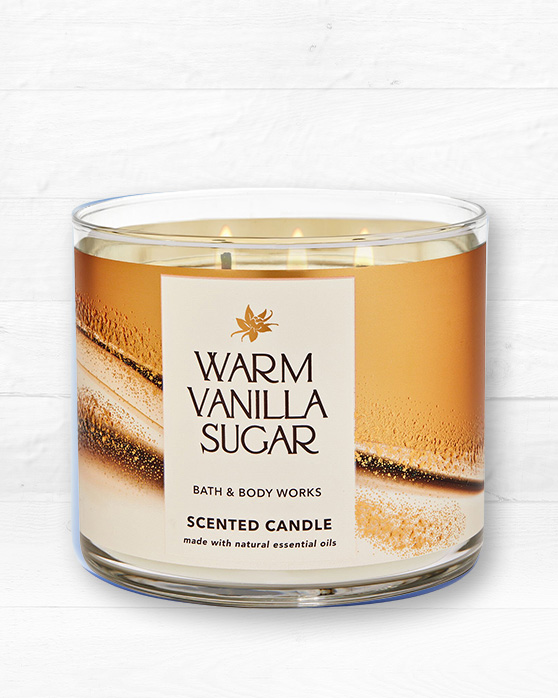 Select 3-Wick Candles, 1 For $33