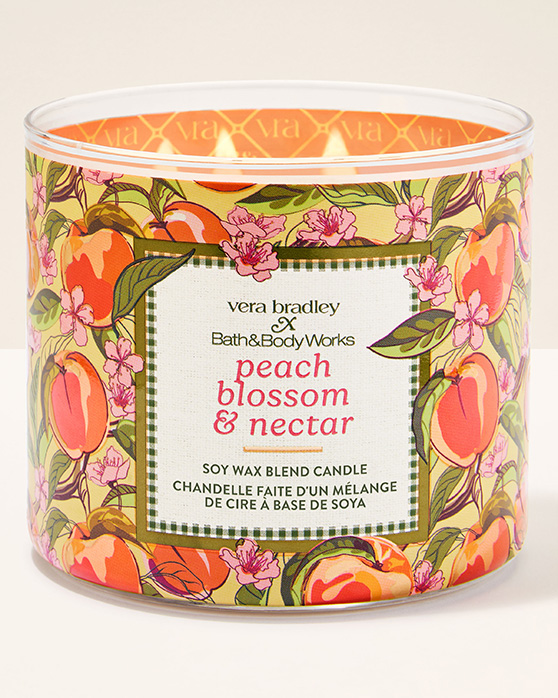 3-Wick Candles