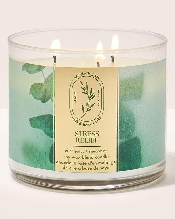 Select 3-Wick Candles, 1 For $33