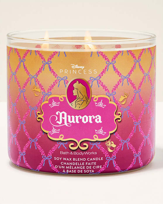 Select 3-Wick Candles, Buy 2 Get 1 Free