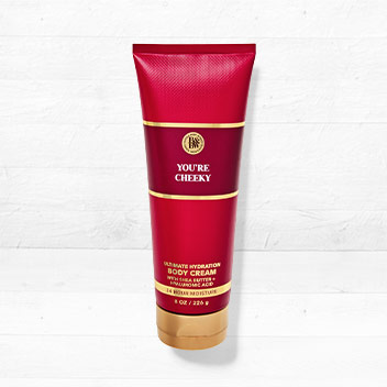 Body Cream & Butter
