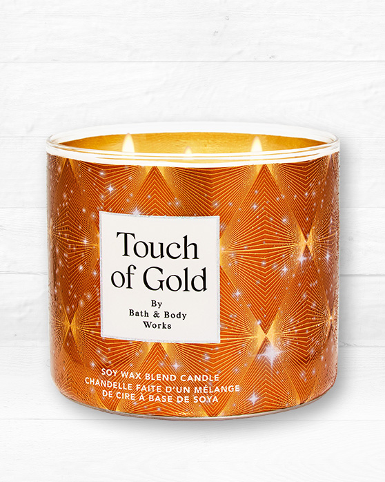 Select 3-Wick Candles, 1 For $33