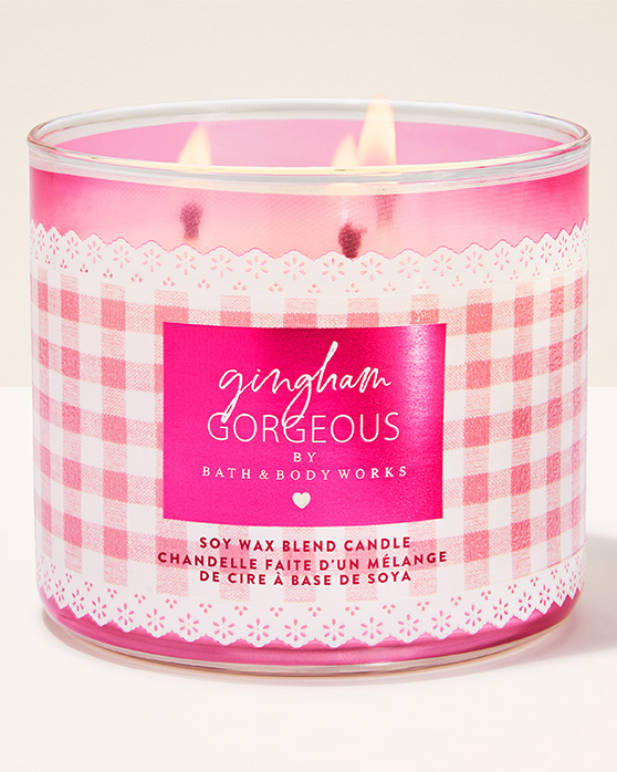 Select 3-Wick Candles