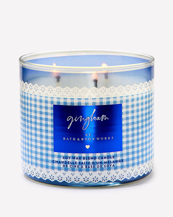 3-Wick Candles, Buy 1 for VND450,000