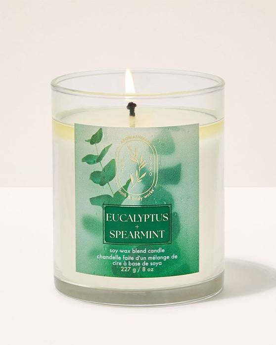 Select Single Wick Candles, Buy 2 Get 1 Free