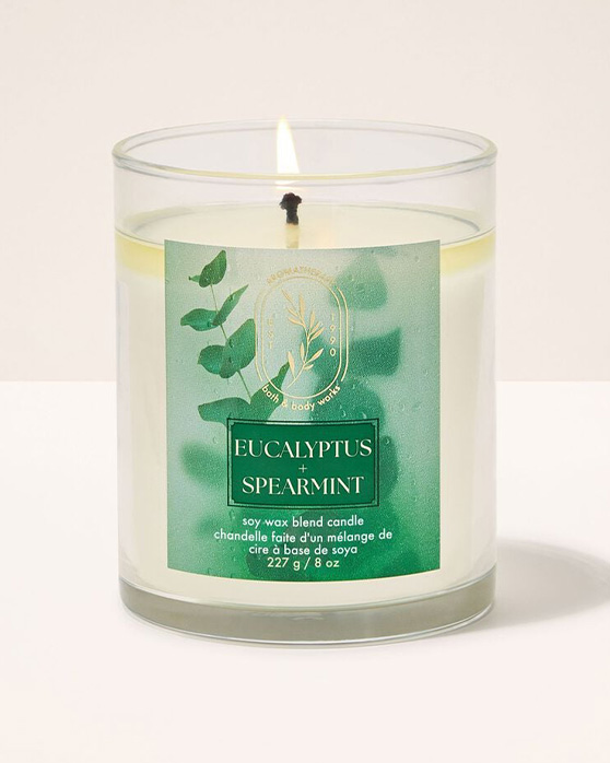 Mix & Match Select Single Wick Candles, Buy 3 Get 2 Free