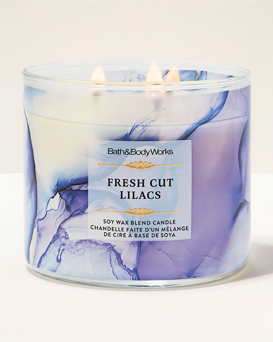 Select 3-Wick Candles, Buy 2 Get 1 Free