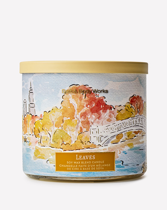 Select 3-Wick Candles