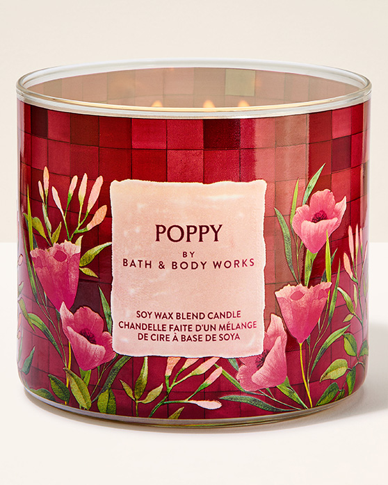 Select 3-Wick Candles, 1 For $33