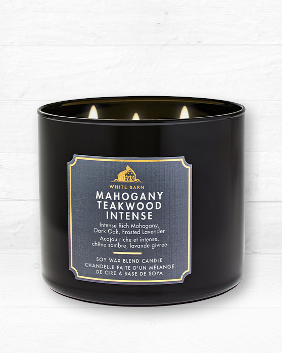 3-Wick Candles, Buy 2 for VND1,700,000